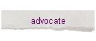 advocate