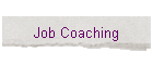 Job Coaching