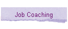 Job Coaching