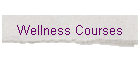 Wellness Courses