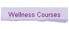 Wellness Courses